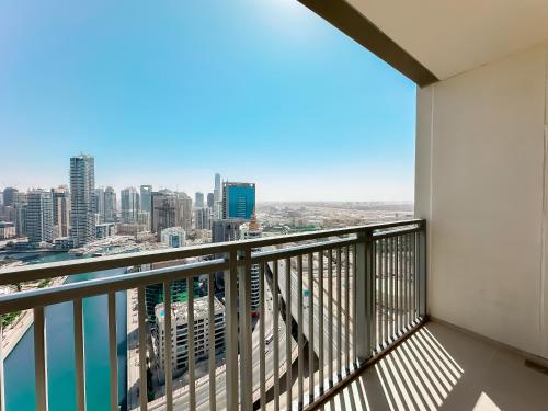 Modern 3BR in Marina, Sea View Next to Bluewater - 28AB02, Dubai (Foto 9)