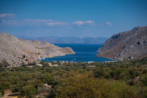 Panorama, Symi (fotografie 4)