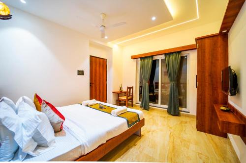 CanvaSand By Eease Hospitality in Alibaug