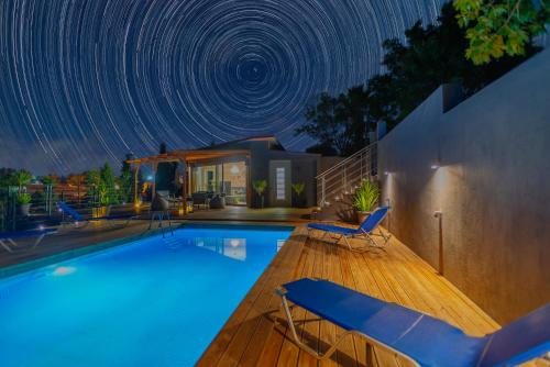 Private pool Villa GGKi