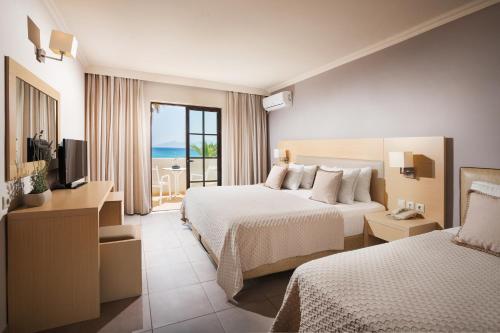 Double Room with Sea View