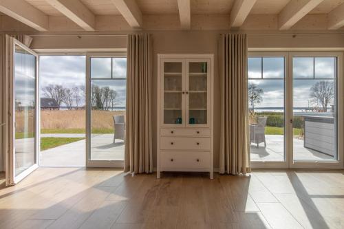 Ferienhaus - Schilfprinzessin