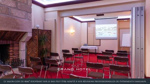 Grand Hôtel Bénodet Abbatiale Riviera Bretonne - image 7