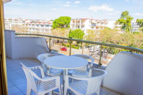 Uitzicht, Arquus Rentalmar in Capellans