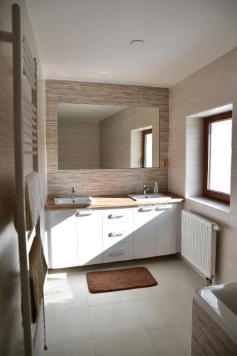 A szálláshely kívülről, Apartmán Lukov (Apartman Lukov) in Trebenice