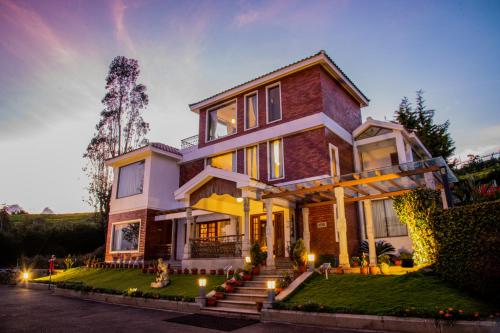 Exterior view, WESTERN VALLEY RESORTS in Lovedale