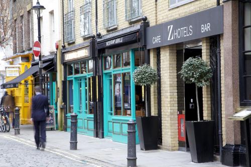 The Z Hotel Soho, Londres