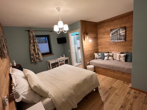  La Mucca Pelosa B&B in Jovencan