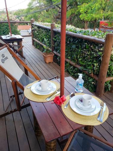 CASA MAR DE FORA – Fernando de Noronha Island, WI