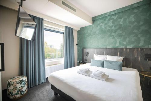 Best Western Plus Hotel Groningen Plaza - main image