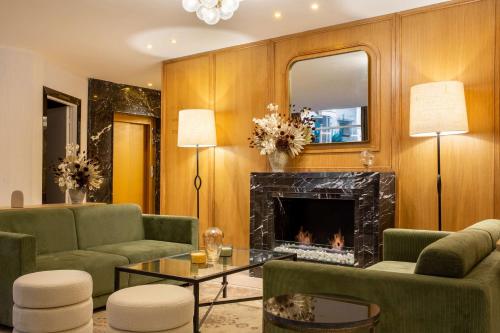 Best Western Plus Casablanca City Center, Casablanca (foto 7)