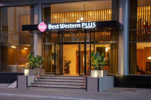 ทัศนียภาพภายนอกโรงแรม, Best Western Plus Casablanca City Center in คาซาบลังกา