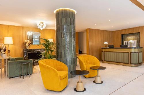 Best Western Plus Casablanca City Center, Casablanca (foto 8)