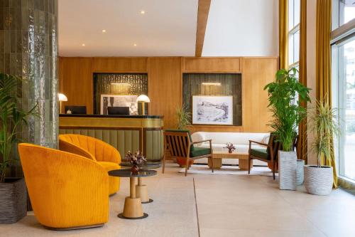 Best Western Plus Casablanca City Center, Casablanca (foto 9)