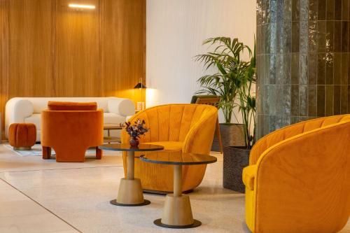 Best Western Plus Casablanca City Center, Casablanca (foto 10)