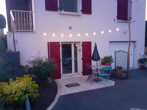Oprema, L'ARDOISINE in Saint-Michel-Mont-Mercure