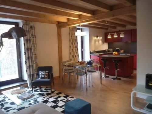 Appartement Le Hibou Courchevel 1850