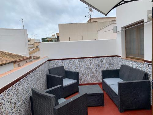 Home SEA&DREAMS OldTown II in Calpe sentrum