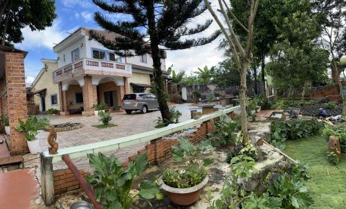family garden