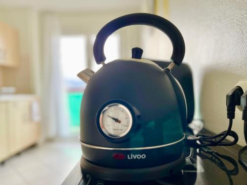 Colmar - La Cigogne - Balcon - Vue Dégagée - Netflix - Wifi Fibre - Parking gratuit - Quartier populaire, Кольмар (фото 9)