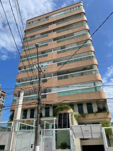 Apto com Piscina e Churrasqueira in อเวียเซา