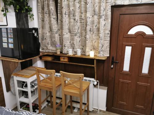 The Music House - Exclusive Studio in the Heart of Sofia by Flat Mаnager, Sofia (Foto 8)