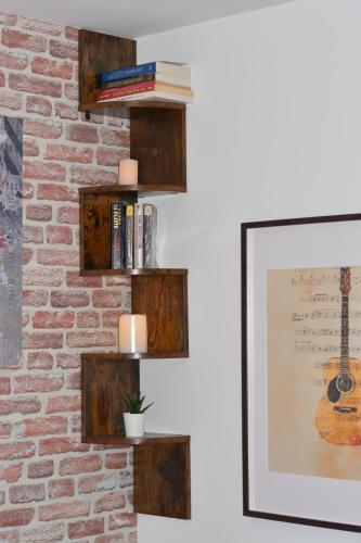 The Music House - Exclusive Studio in the Heart of Sofia by Flat Mаnager, Sofia (Foto 10)