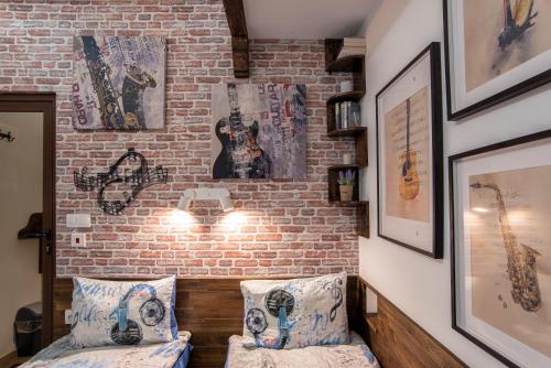 The Music House - Exclusive Studio in the Heart of Sofia by Flat Mаnager, Sofia (Foto 3)
