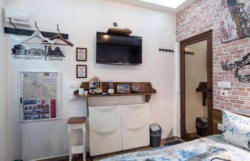 The Music House - Exclusive Studio in the Heart of Sofia by Flat Mаnager, Sofia (Foto 7)