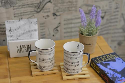 The Music House - Exclusive Studio in the Heart of Sofia by Flat Mаnager, Sofia (Foto 9)