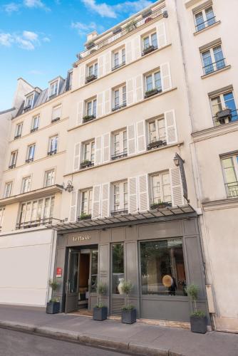 Hotel Le Placide Saint-Germain Des Prés - image 6