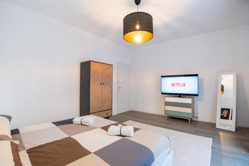 Nord Milano Luxury Apartments - Tap to explore photos