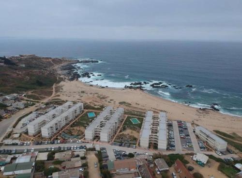 A pasos del mar Lugar ideal para descansar - Apartment - El Tabo