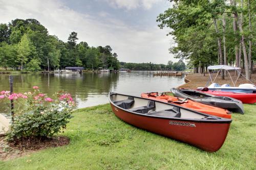 The Lodge on Lake Oconee