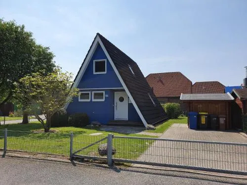 Murmel 5 - Strandkorb, Wallbox, WLan, Kamin in Friedrichsschleuse, Deutschland