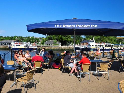 The Steam Packet Inn