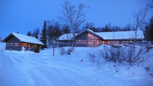 Svarthamar - cabin with amazing view, Ål (photo 2)