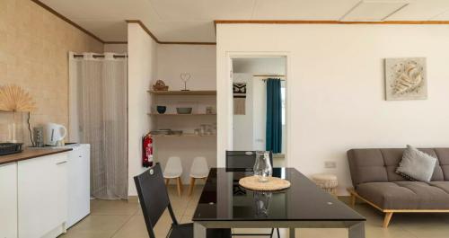 Konyha, Cap Confort in Seychelles szigetek