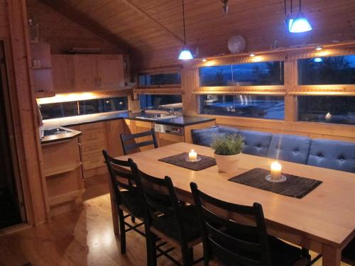 Svarthamar - cabin with amazing view, Ål (photo 9)