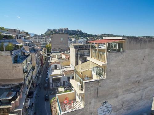 Wake up with Acropolis view!, Ateny (zdjęcie 10)
