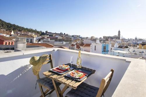 -MalagaSunApts- Private Terrace Studio, Málaga