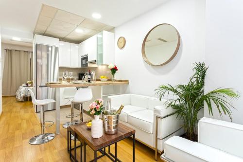 -MalagaSunApts- Fashion Historical city centre, Malaga