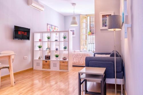 -MalagaSunApts- Vibrant Historic City Centre, Málaga (photo 9)