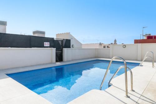 -MalagaSunApts- Huge & Central * Pool* FreePARK*, Málaga
