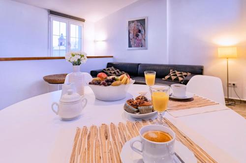 -MalagaSunApts-Private Terrace Penthouse, Málaga (fotografie 2)