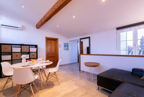 -MalagaSunApts-Private Terrace Penthouse, Málaga (fotografie 3)