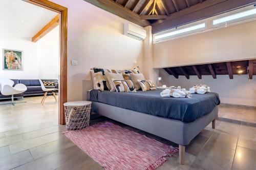 -MalagaSunApts-Private Terrace Penthouse, Málaga (fotografie 6)