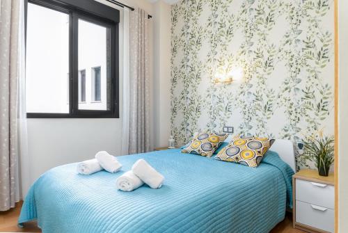 -MalagaSunApts- Modern CityCentre Pool&Parking 4