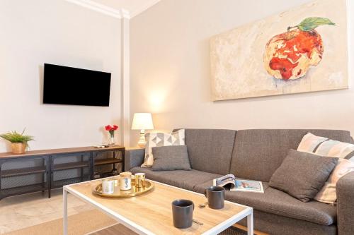 -MalagaSunApts- City Central Tapas&Relax, Malaga