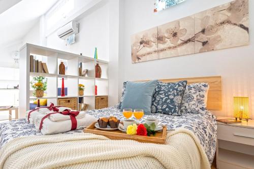 -MalagaSunApts- Central Penthouse Terrace&Relax, Málaga